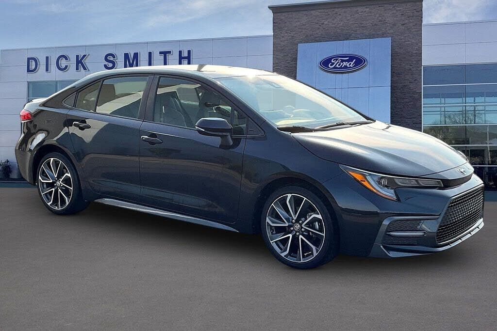 2020 TOYOTA Corolla