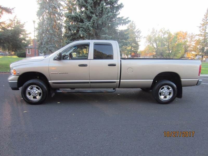 2005 DODGE Ram