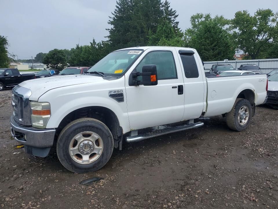 2009 FORD F-250