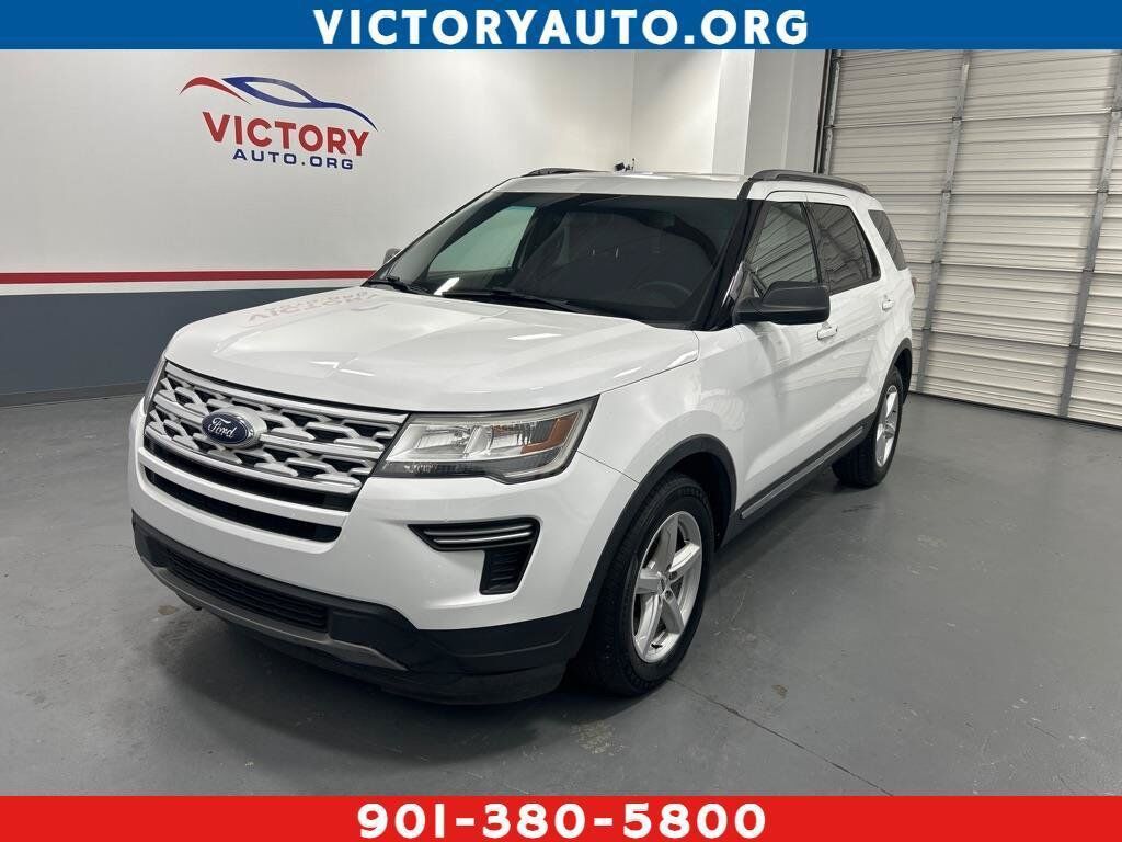 2019 FORD Explorer