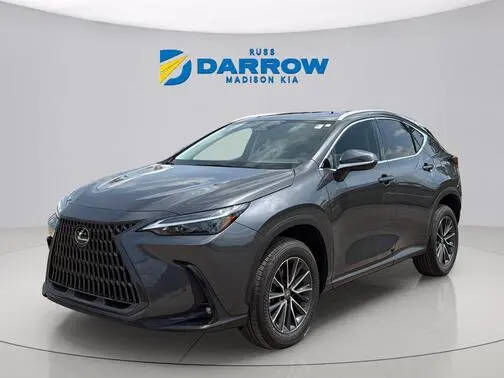 2023 LEXUS NX