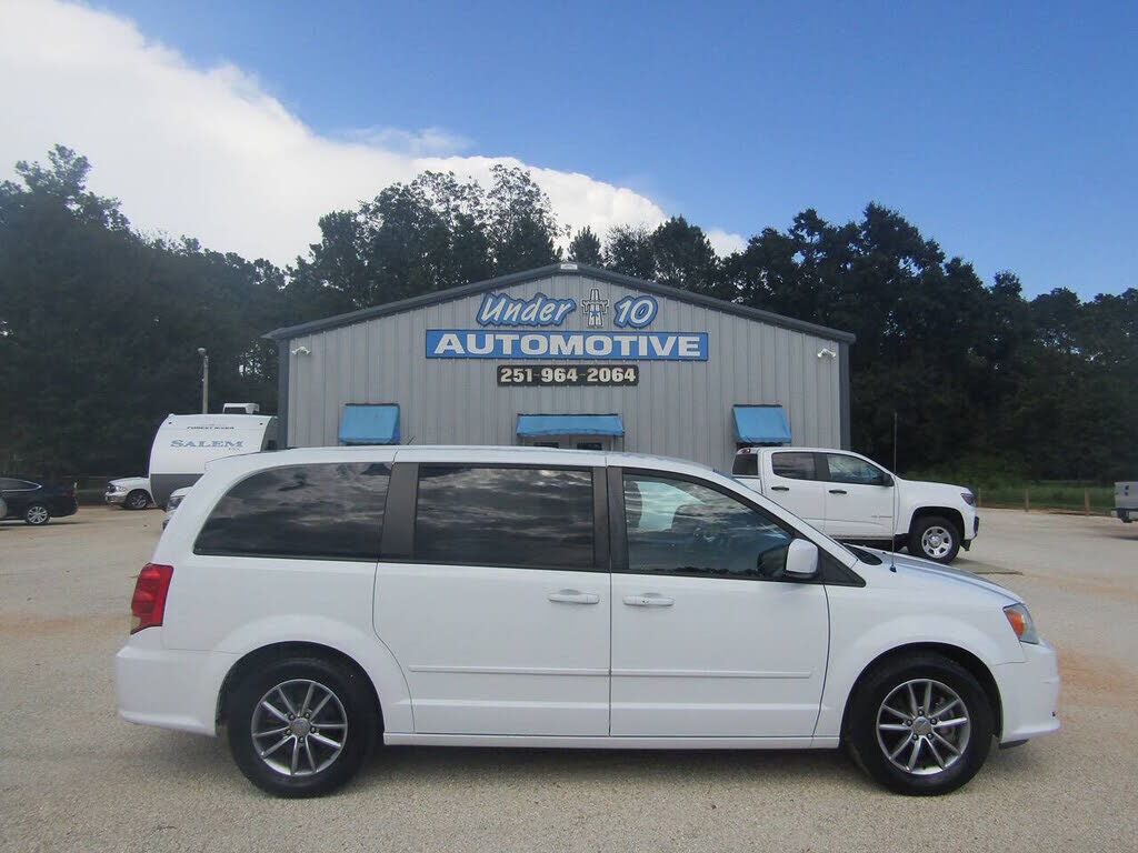 2015 DODGE Grand Caravan