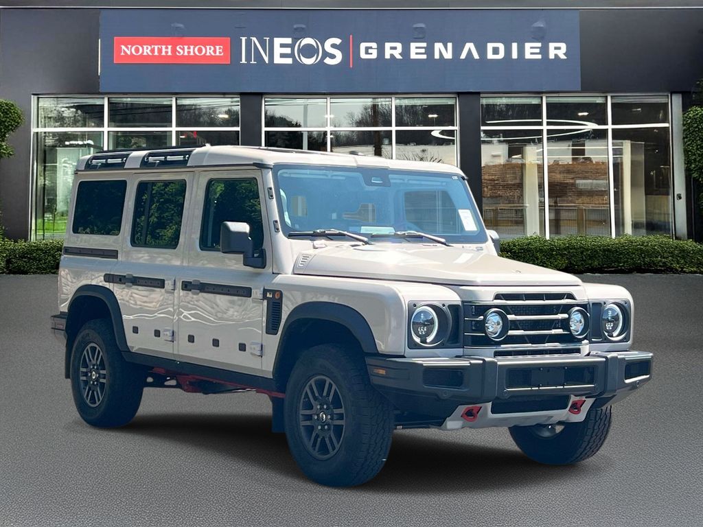 2026 INEOS Grenadier