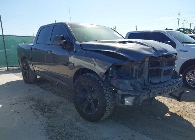 2016 RAM 1500