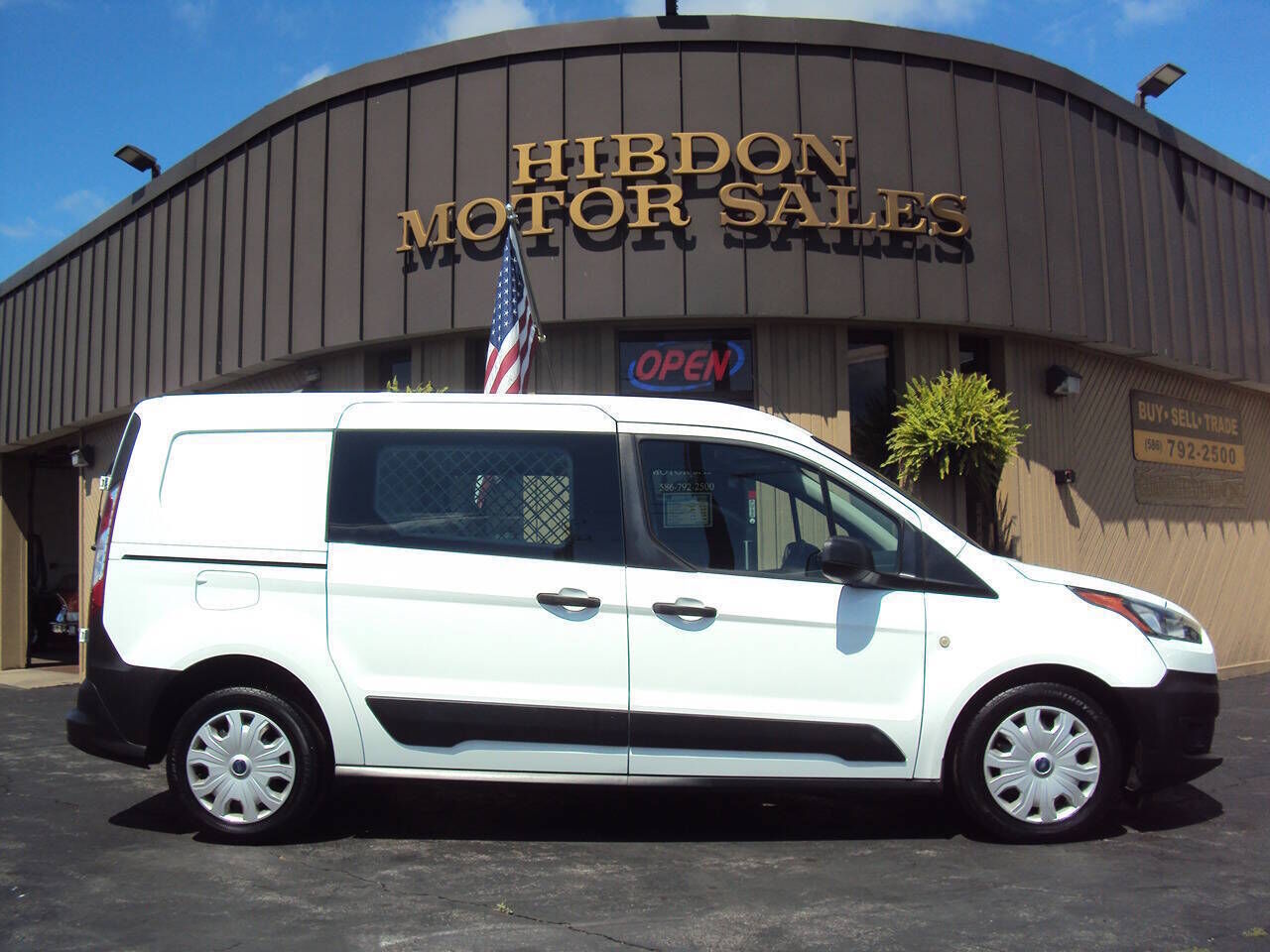 2022 FORD Transit