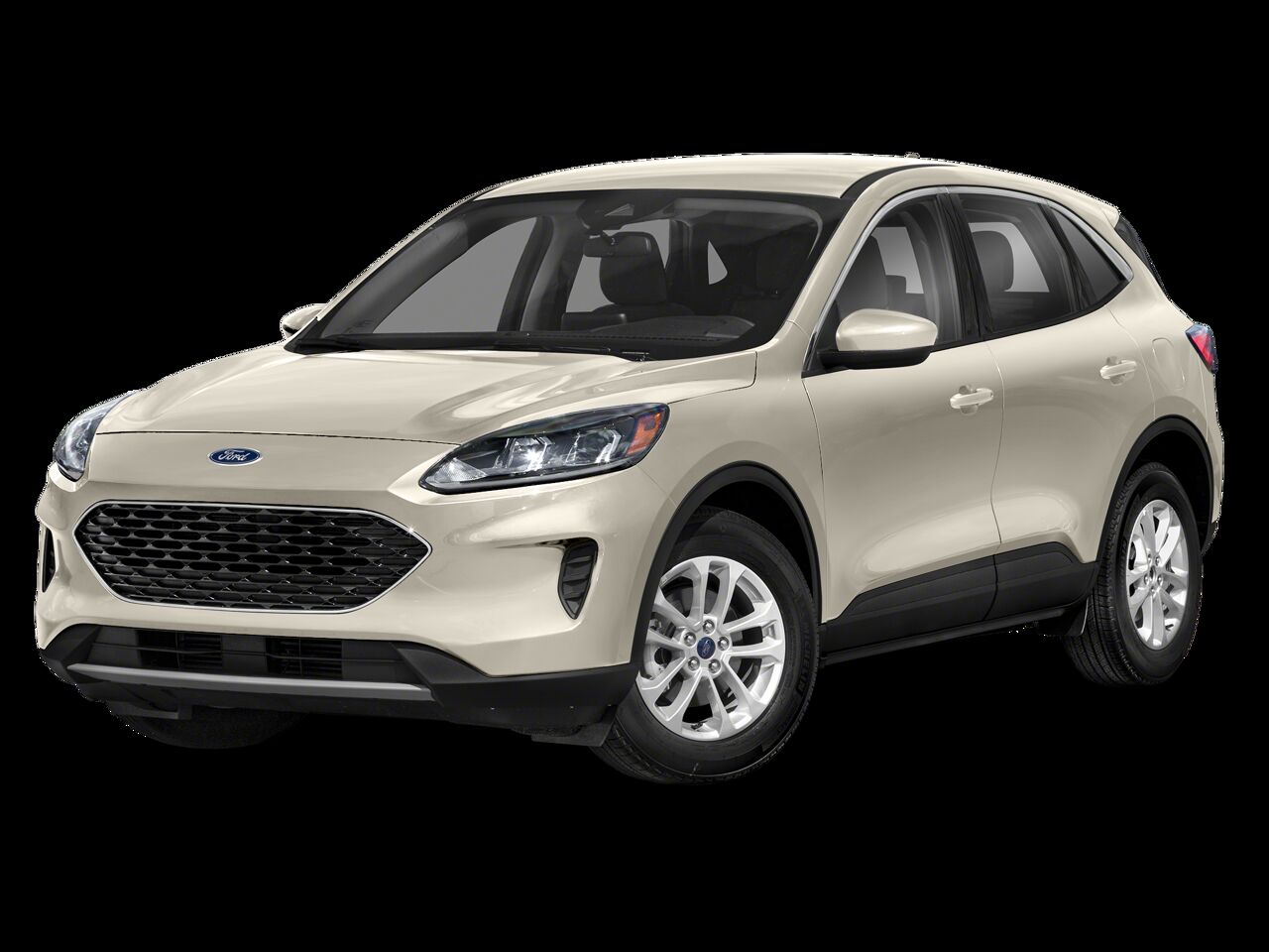 2021 FORD Escape