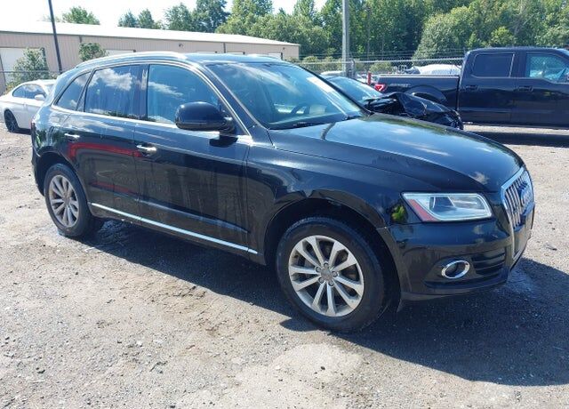 2016 AUDI Q5
