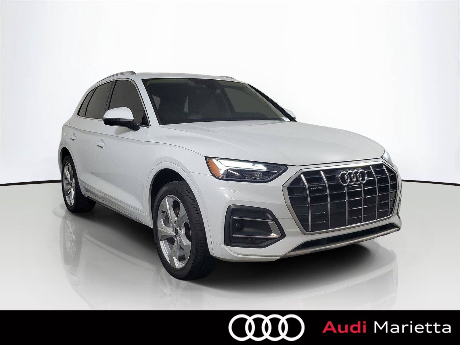 2021 AUDI Q5