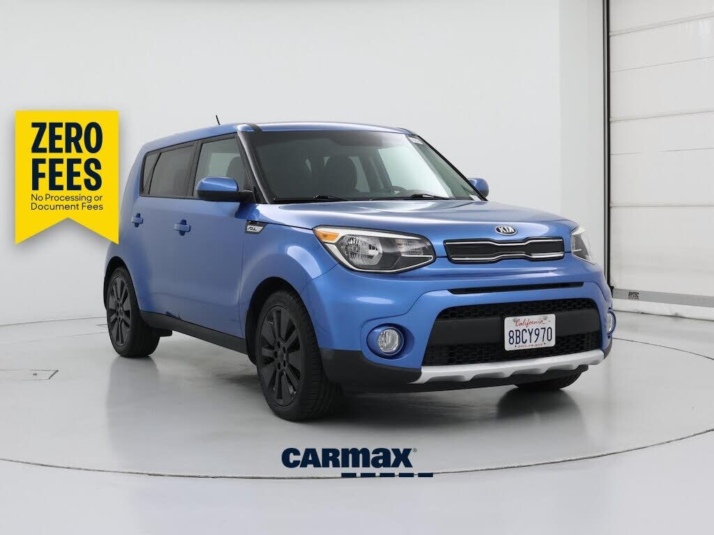 2018 KIA Soul