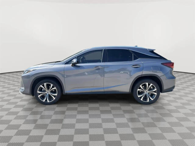 2020 LEXUS RX