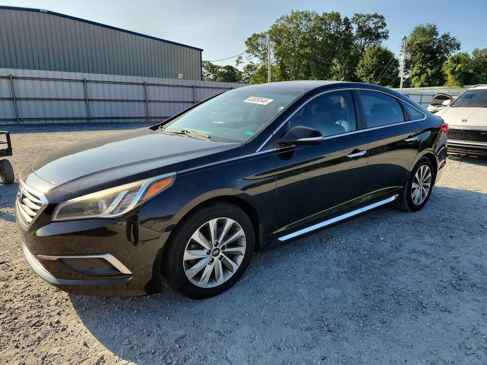 2016 HYUNDAI Sonata
