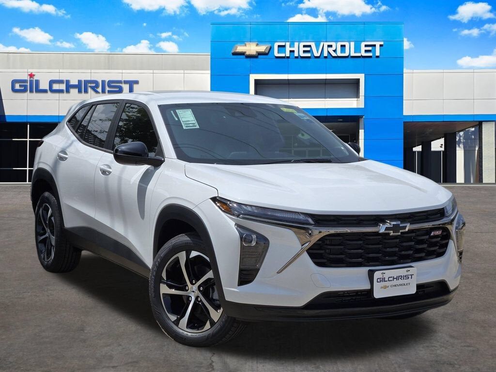 2026 CHEVROLET Trax