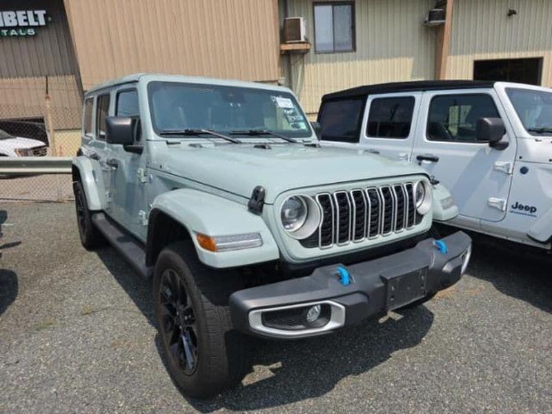 2024 JEEP Wrangler