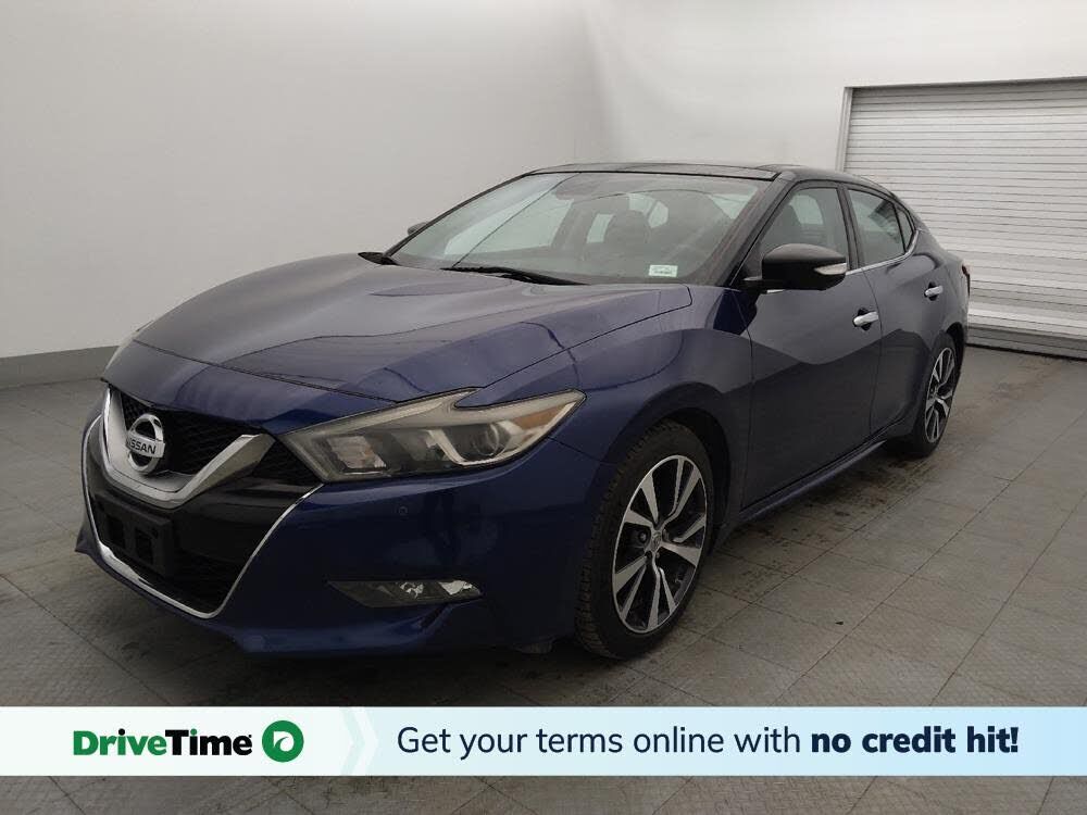 2016 NISSAN Maxima