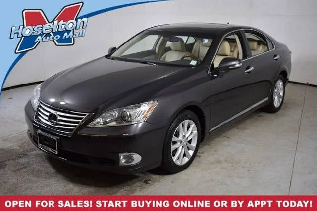 2011 LEXUS ES