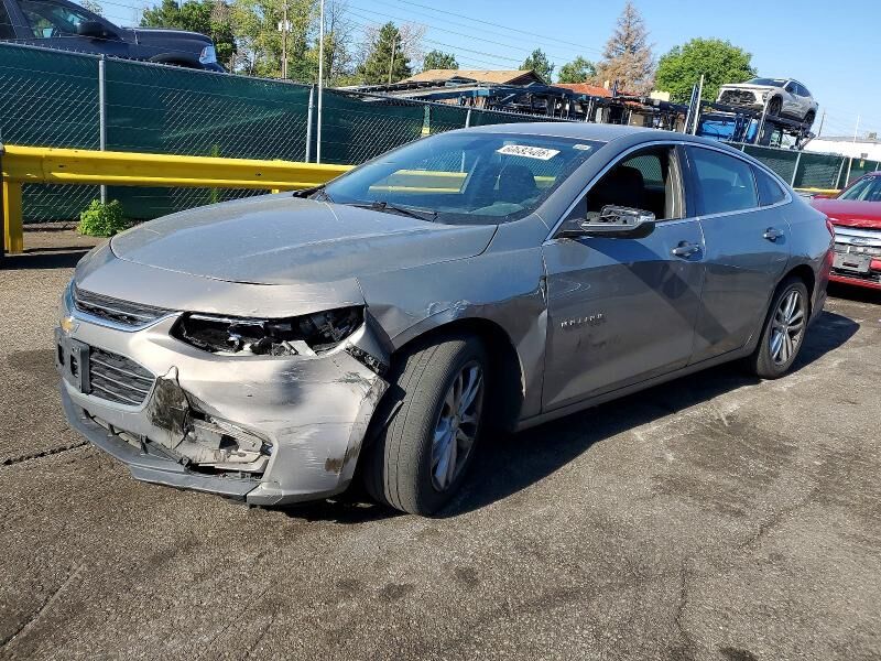 2018 CHEVROLET Malibu
