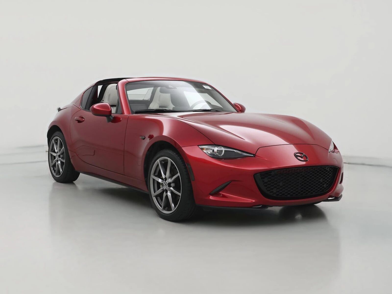 2021 MAZDA MX-5