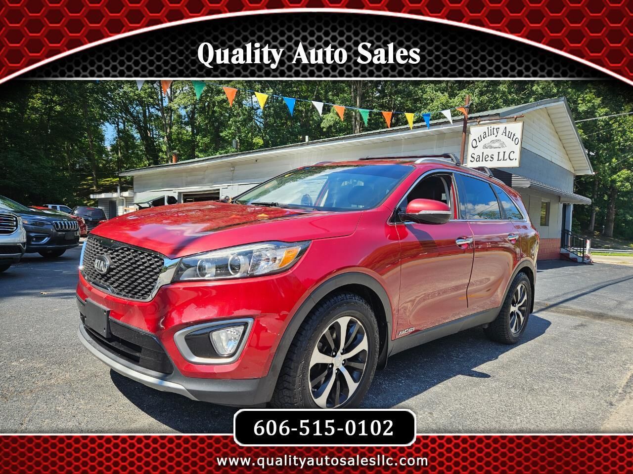 2016 KIA Sorento