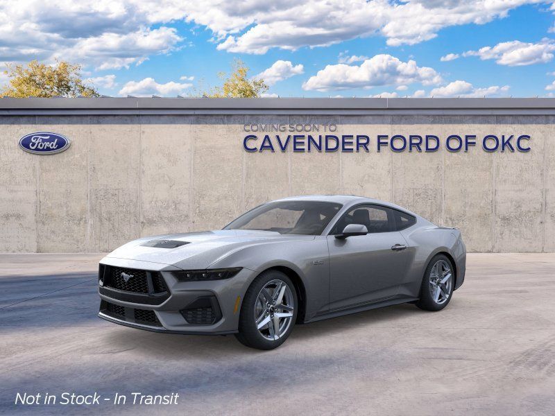 2026 FORD Mustang