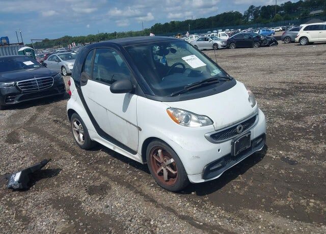 2015 SMART Fortwo