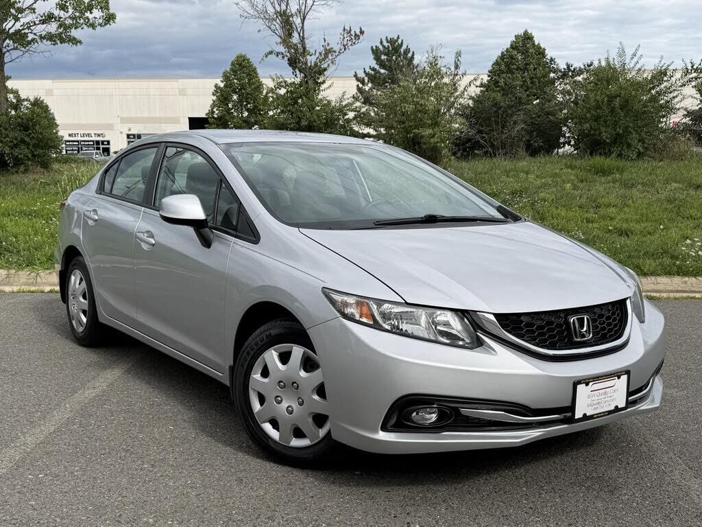 2013 HONDA Civic