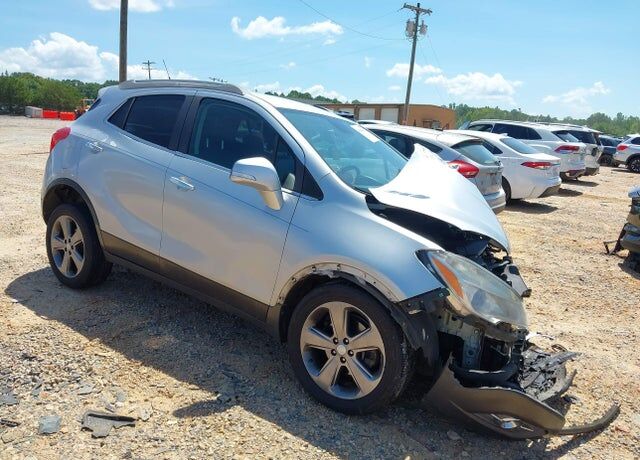 2014 BUICK Encore