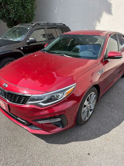 2019 KIA Optima