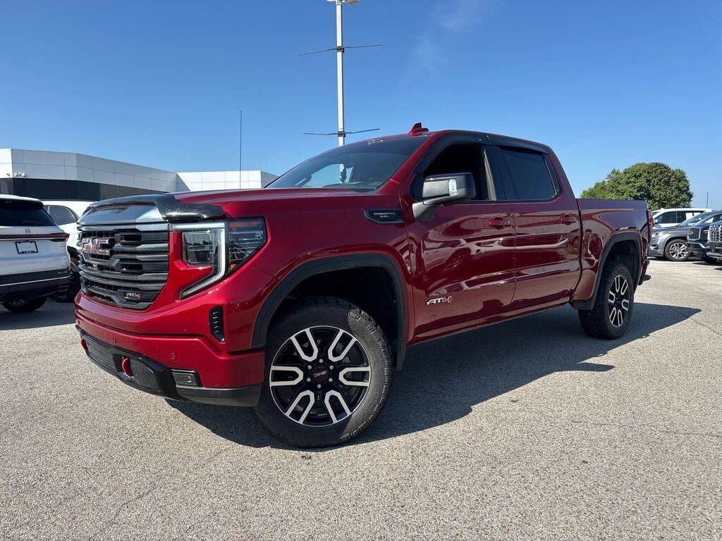 2023 GMC Sierra