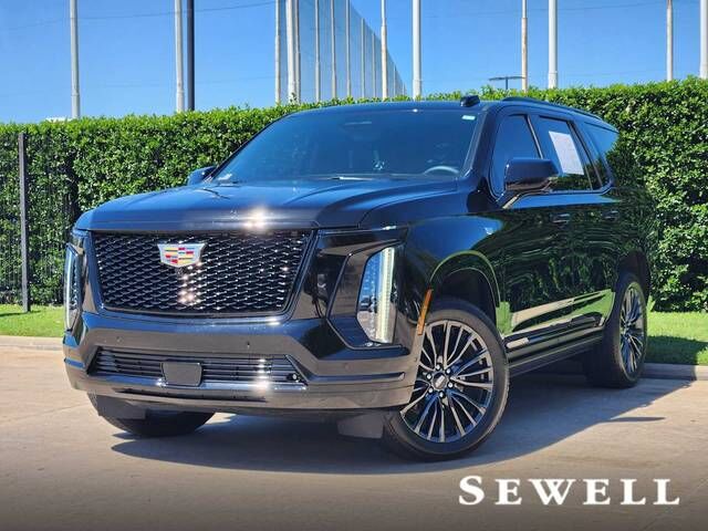 2025 CADILLAC Escalade