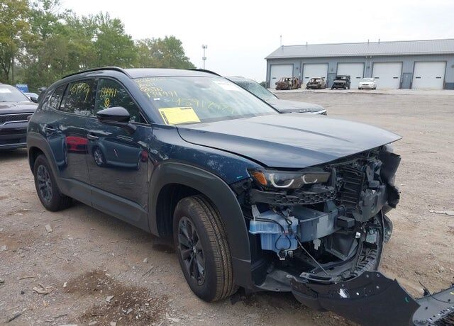 2025 MAZDA CX-50