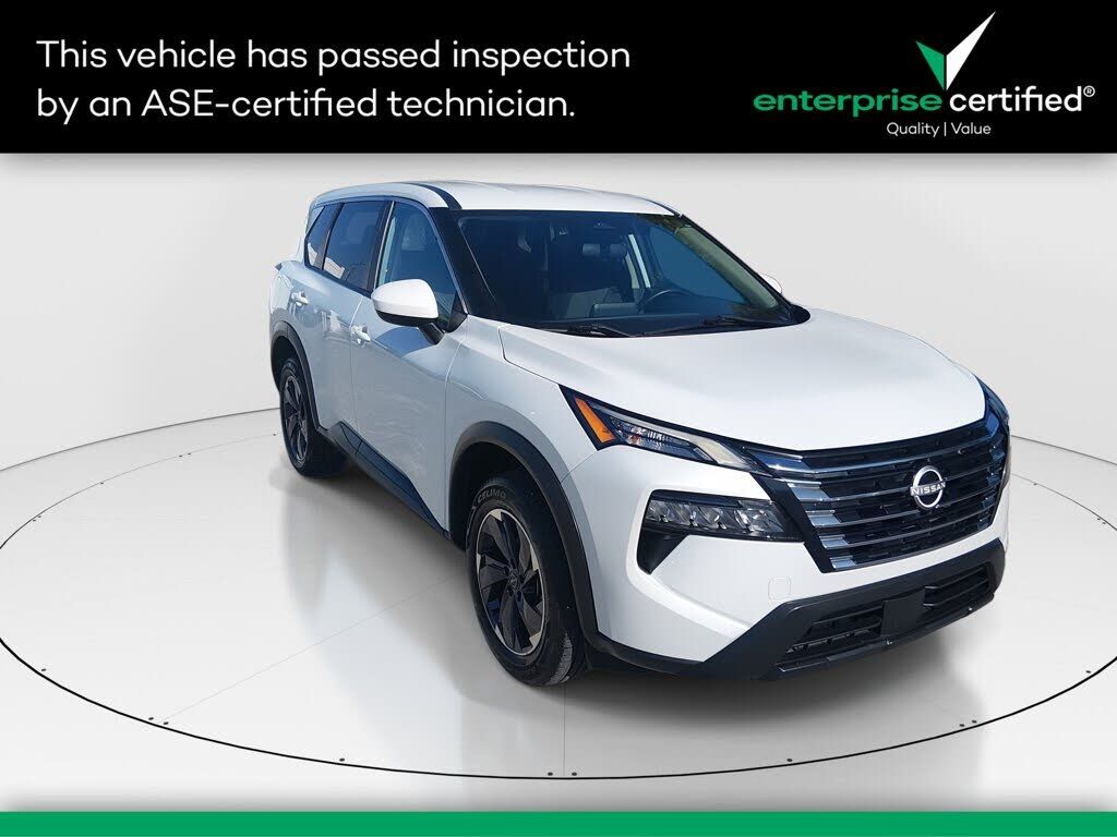 2024 NISSAN Rogue