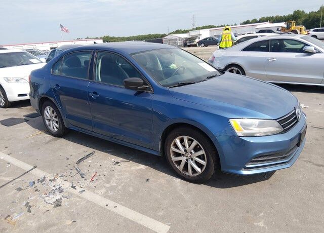 2015 VOLKSWAGEN Jetta