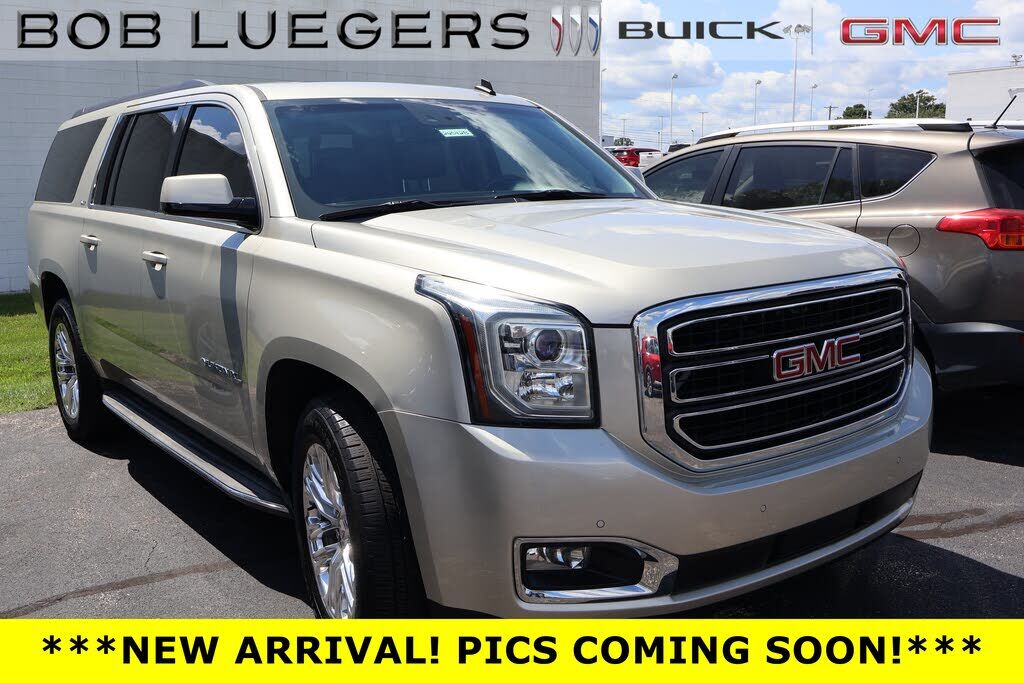 2015 GMC Yukon XL