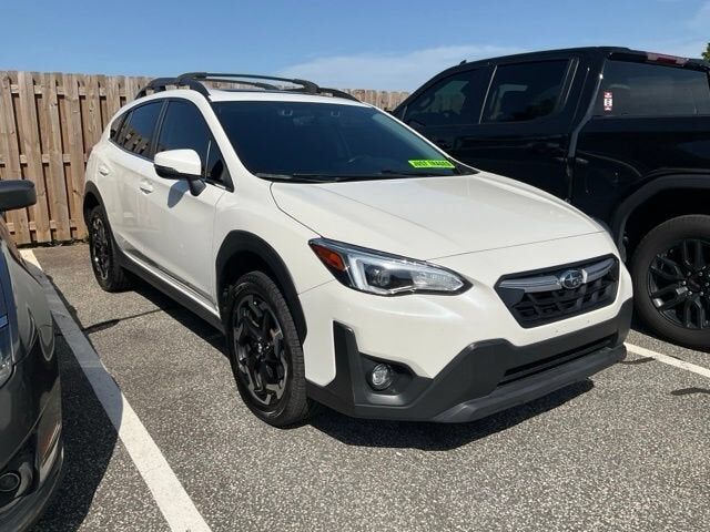 2023 SUBARU Crosstrek