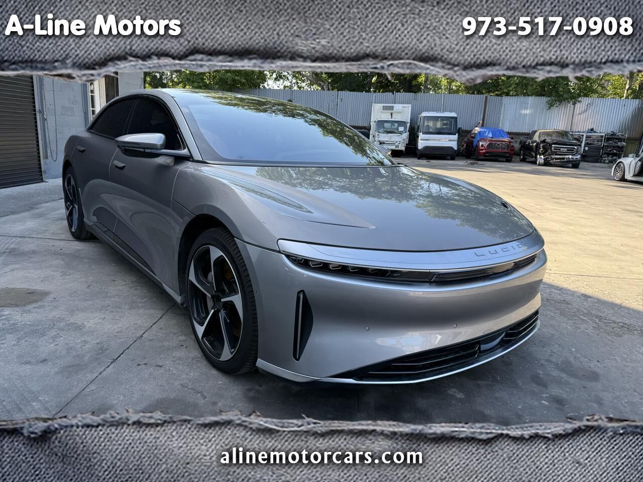 2025 LUCID Air