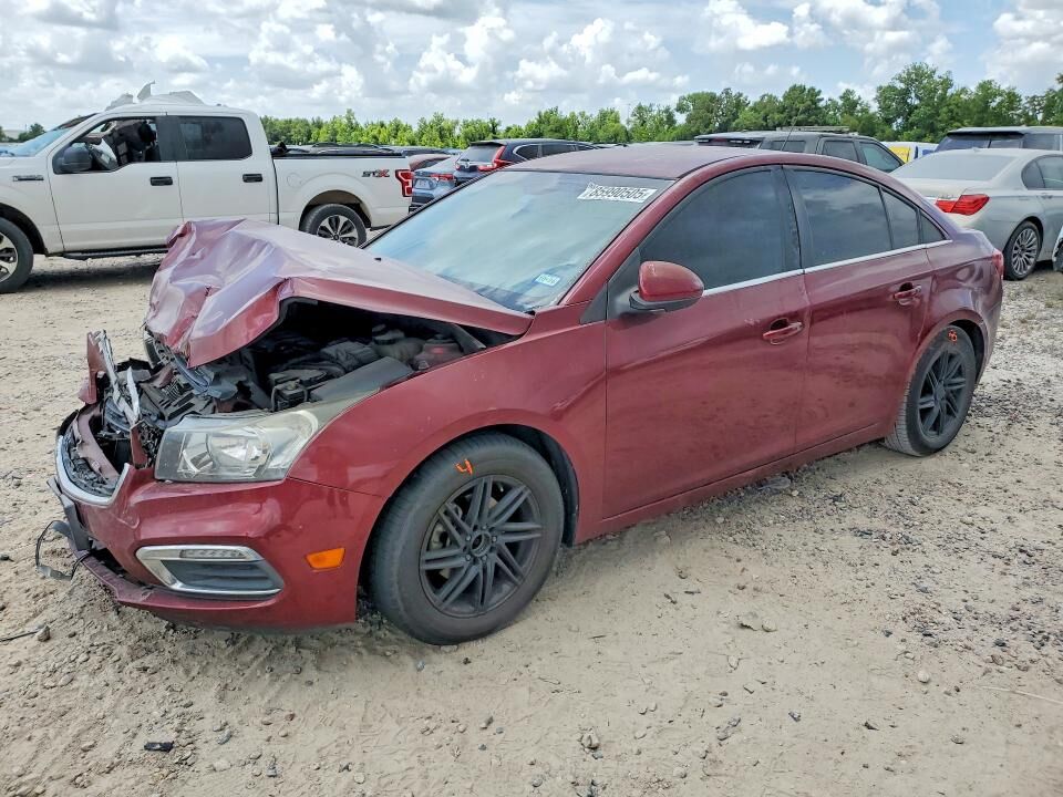 2016 CHEVROLET Cruze