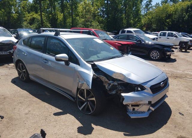 2023 SUBARU Impreza