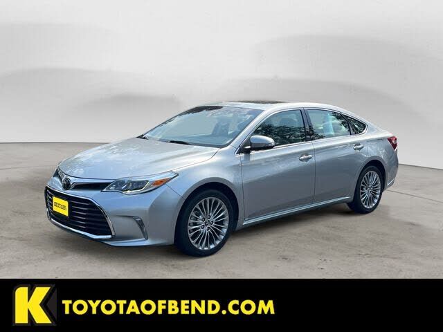 2016 TOYOTA Avalon