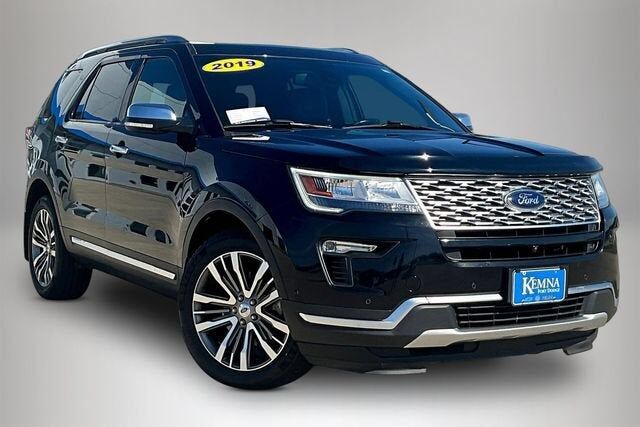 2019 FORD Explorer