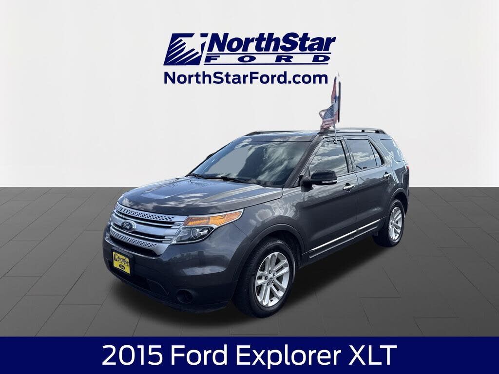 2015 FORD Explorer