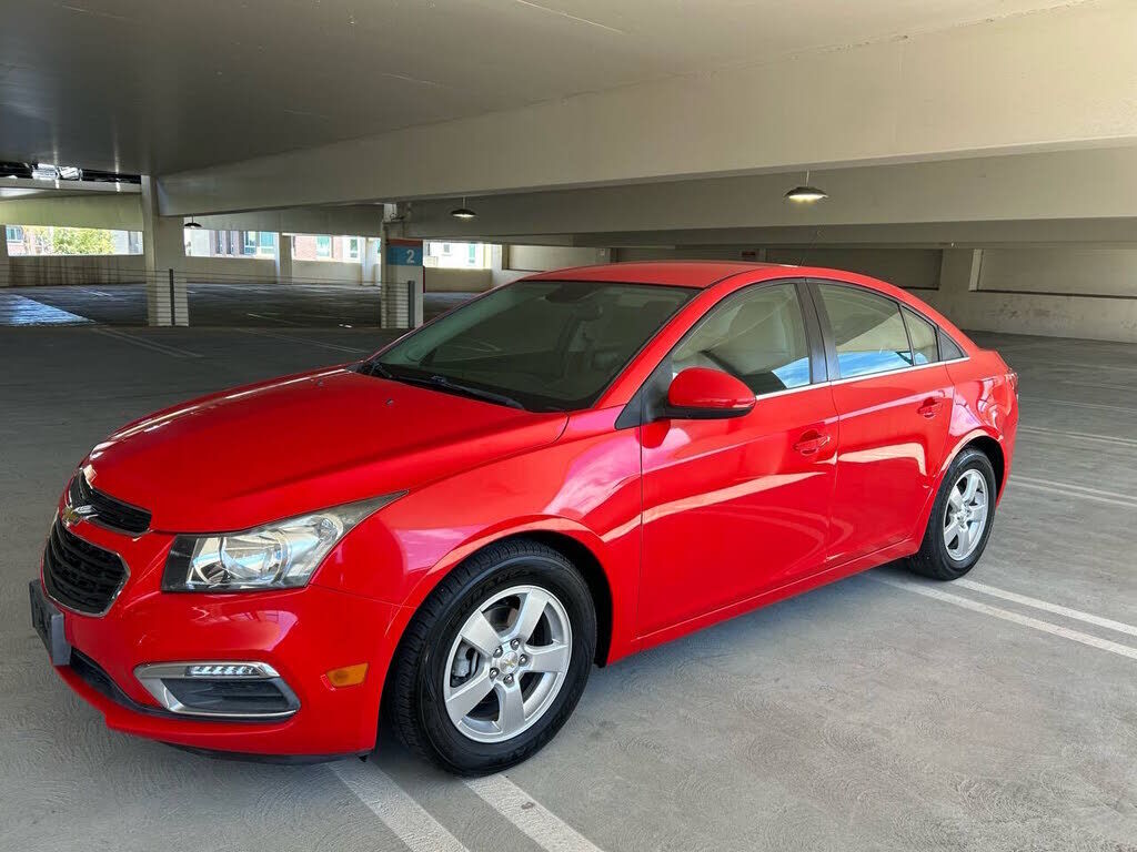 2015 CHEVROLET Cruze