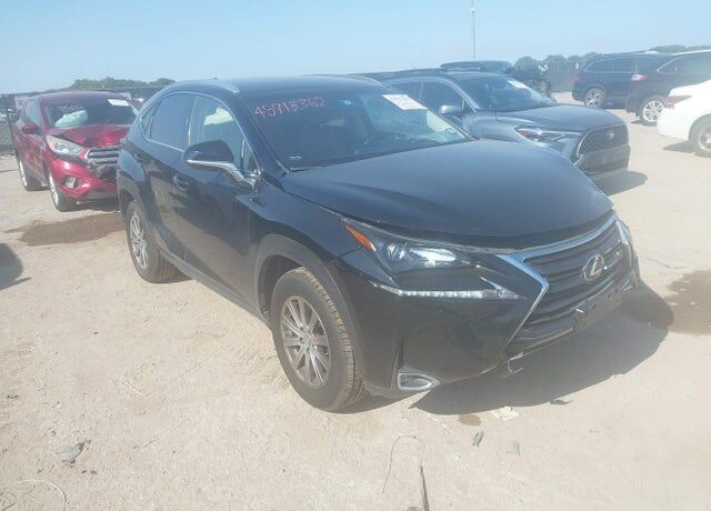 2016 LEXUS NX
