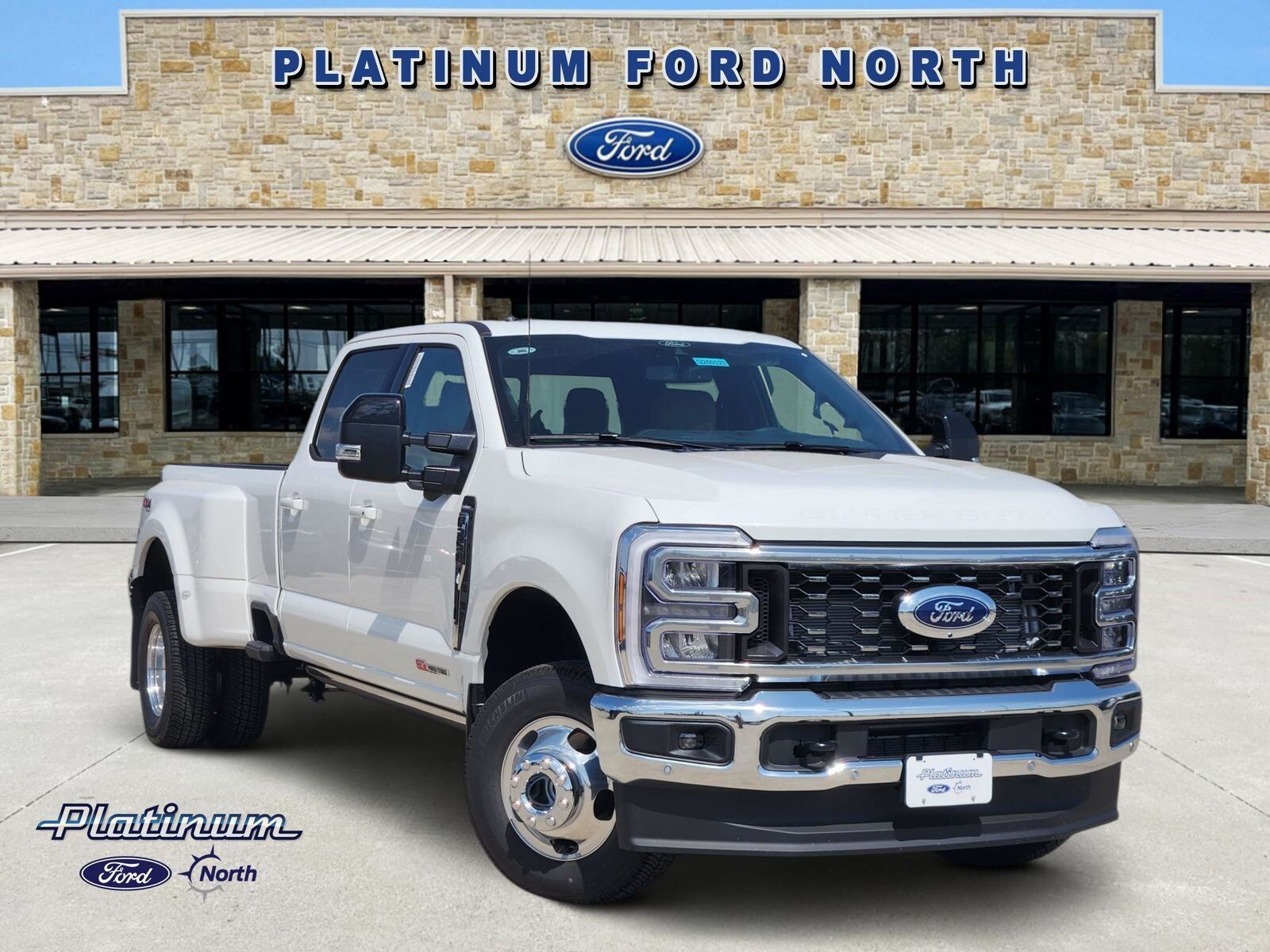 2026 FORD F-350