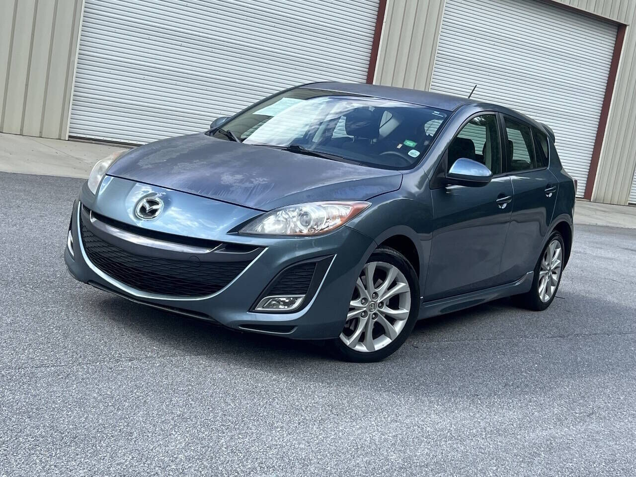 2011 MAZDA Mazda3