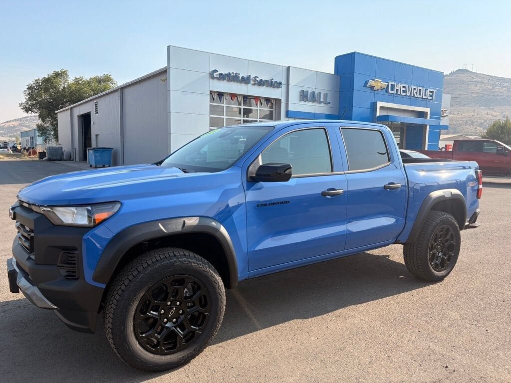 2026 CHEVROLET Colorado