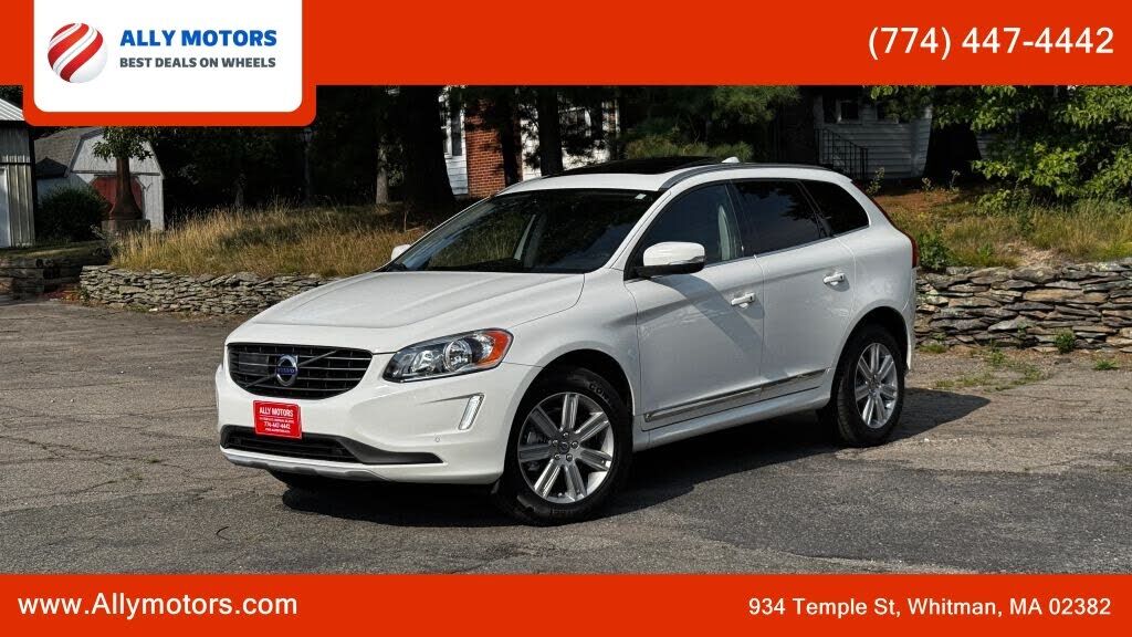 2017 VOLVO XC60