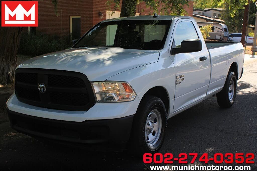 2023 RAM 1500