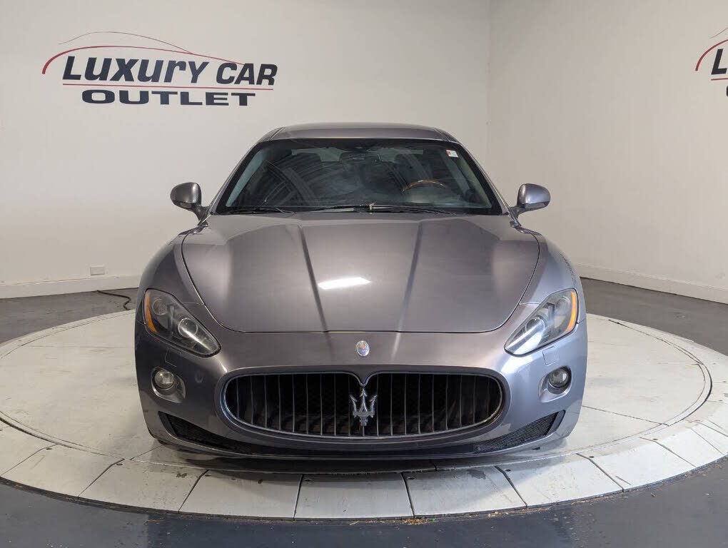 2008 MASERATI Granturismo