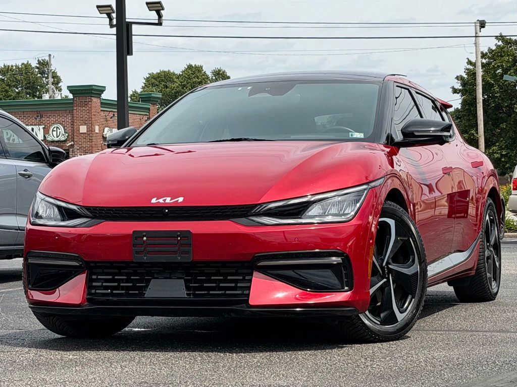 2023 KIA EV6