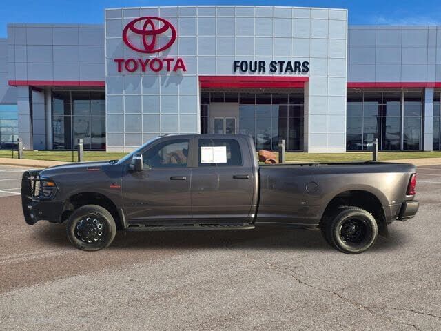 2025 RAM 3500